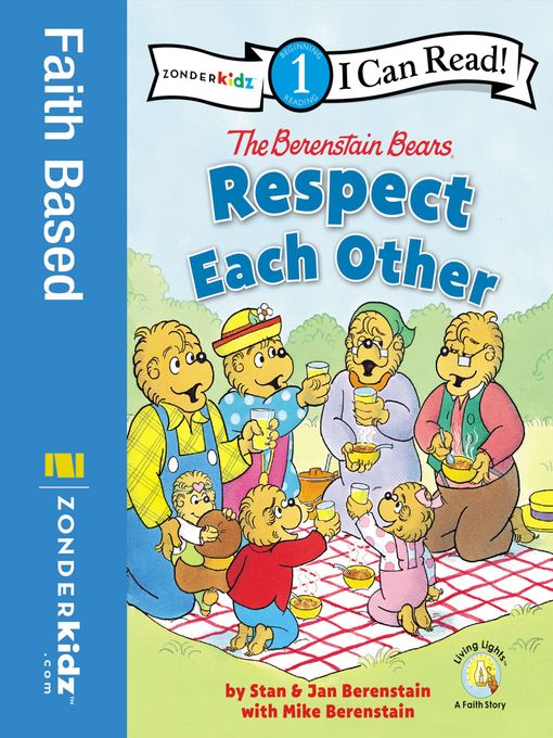 Title details for The Berenstain Bears Respect Each Other by Stan Berenstain - Available